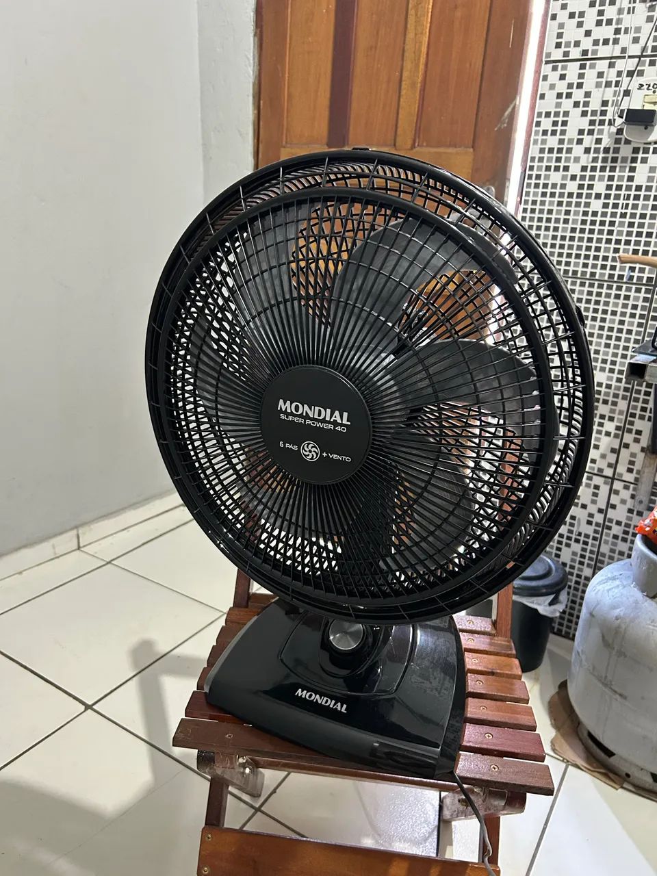 VENTILADOR NOVO - Foto 3