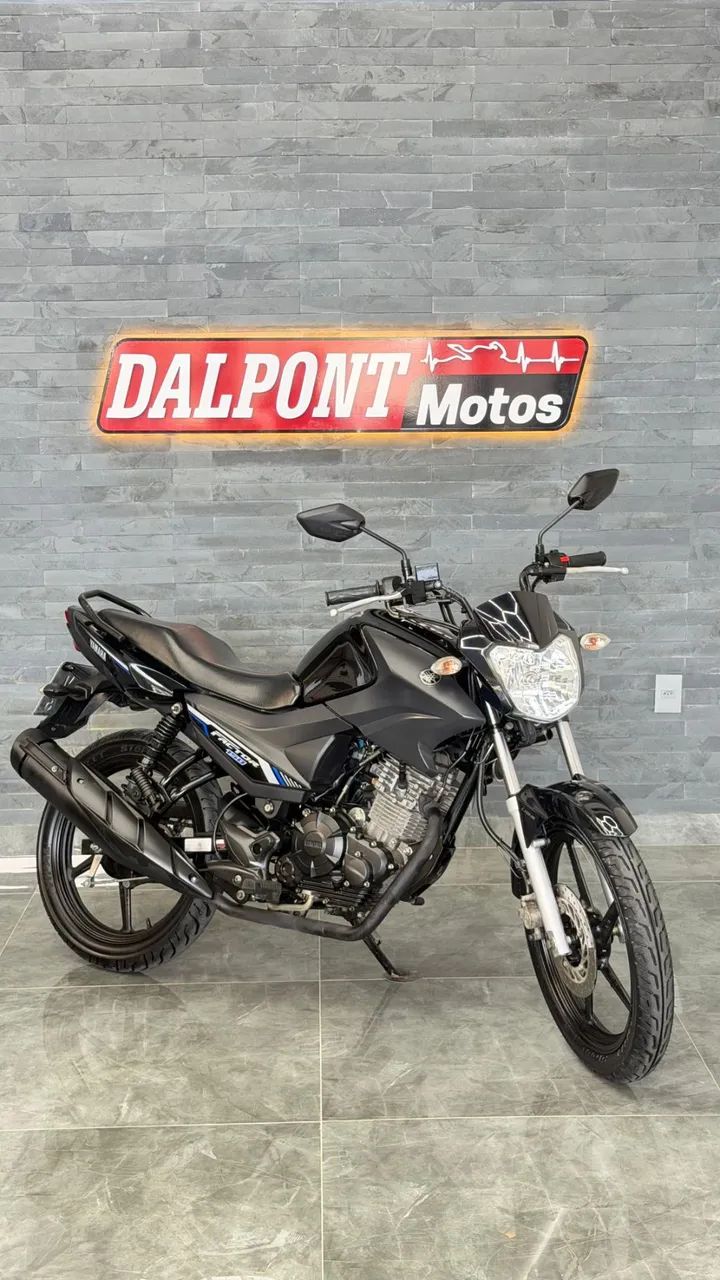 Yamaha Ybr Factor 150 2023 Ed - Foto 3