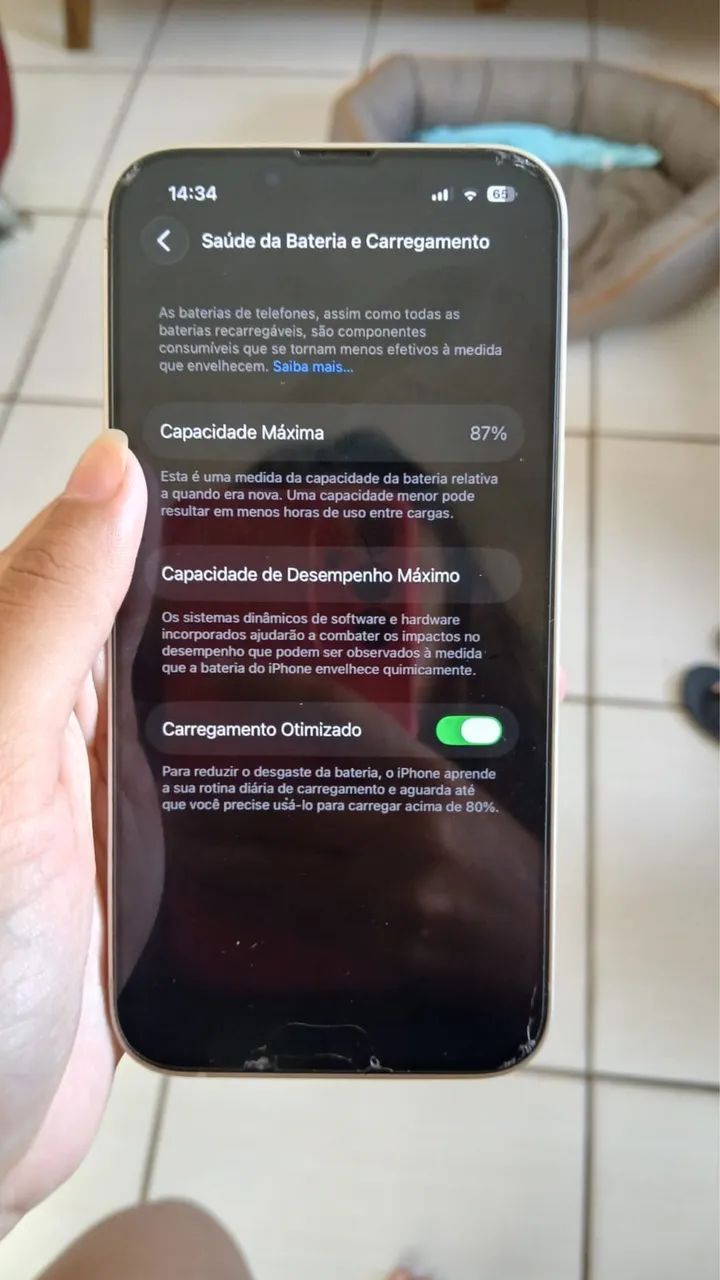 IPHONE 13 SEMINOVO - Foto 3