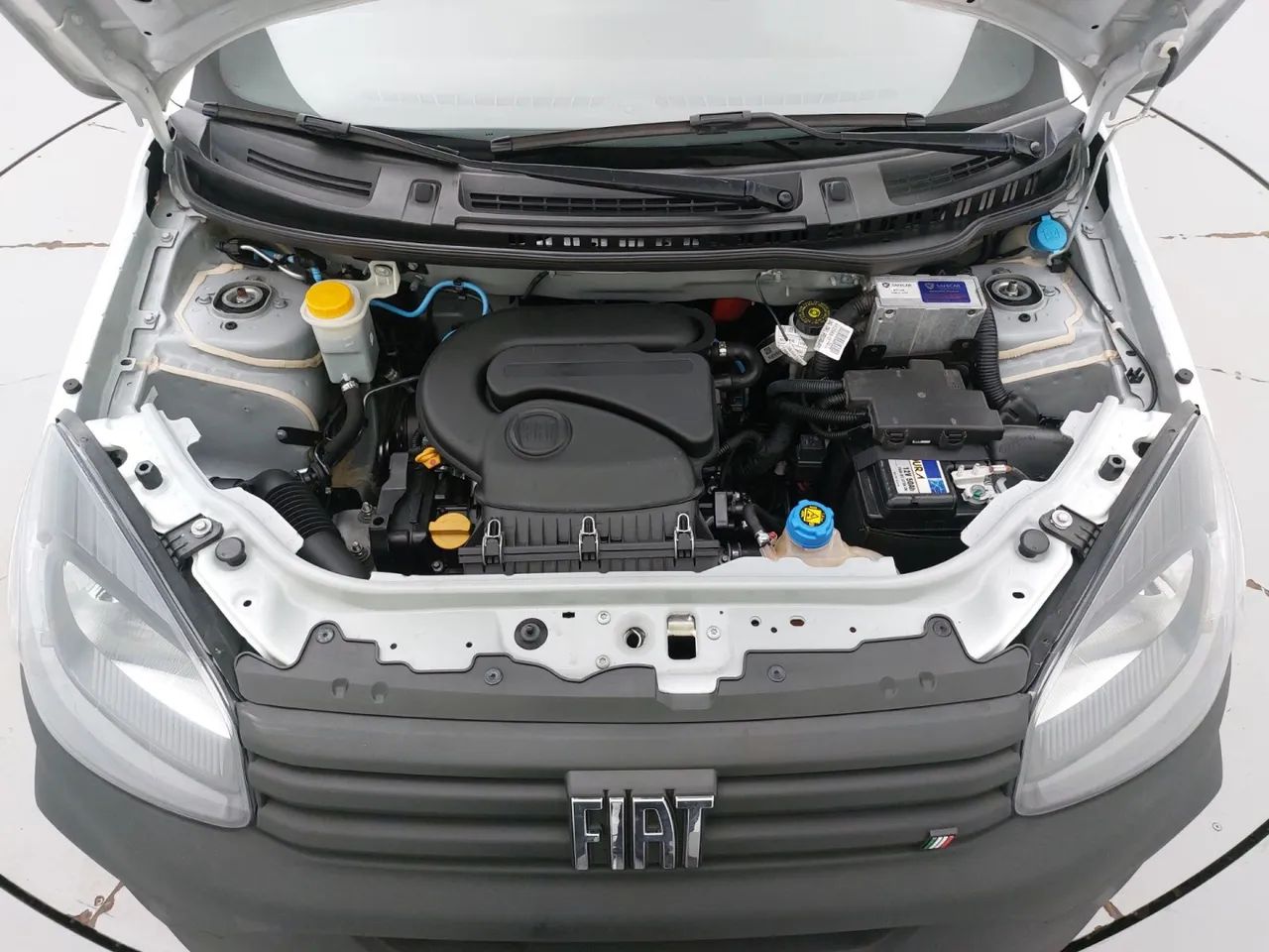 Fiat Fiorino Endurance EVO 1.4 Flex 8V 2p, foto 10 de 16