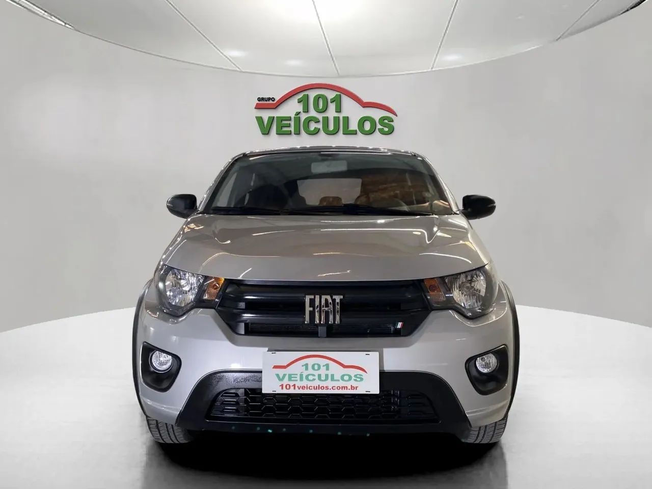 Fiat Mobi Like 1.0 Fire Flex 5P. 2025 - Foto 2