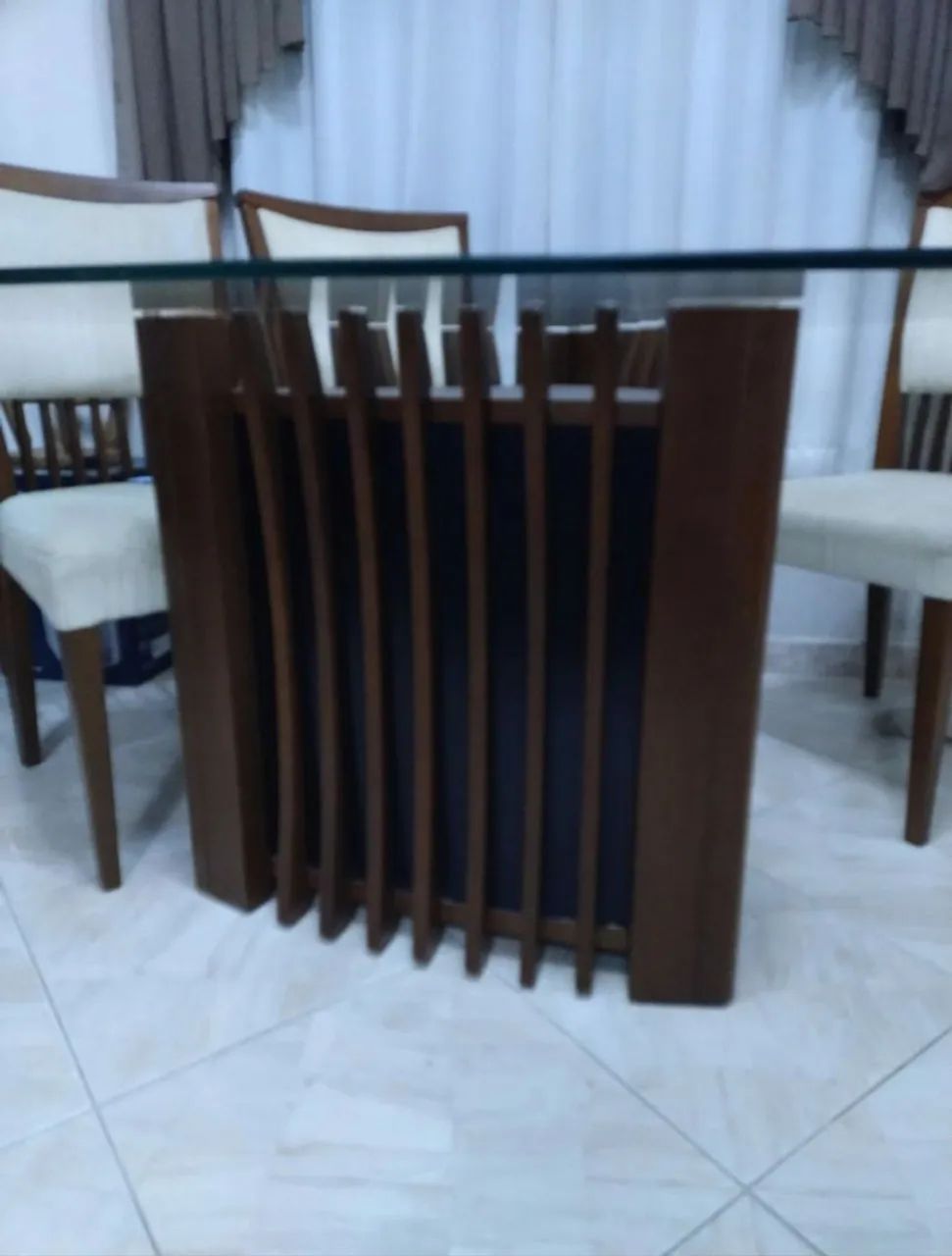 Mesa Madeira  - Foto 2