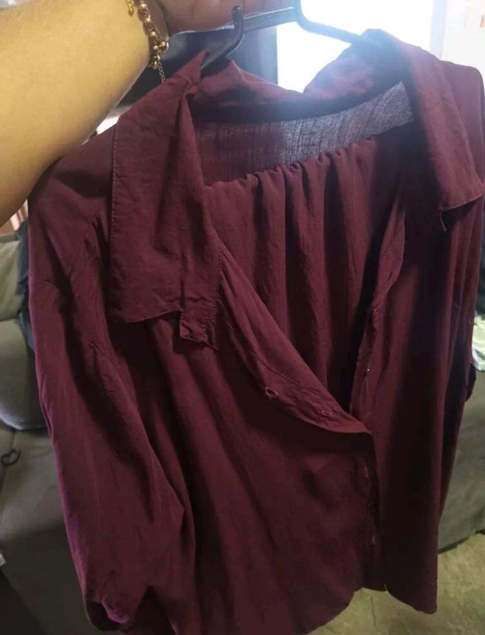 Conjunto plus size G3 de viscolinho - Foto 3