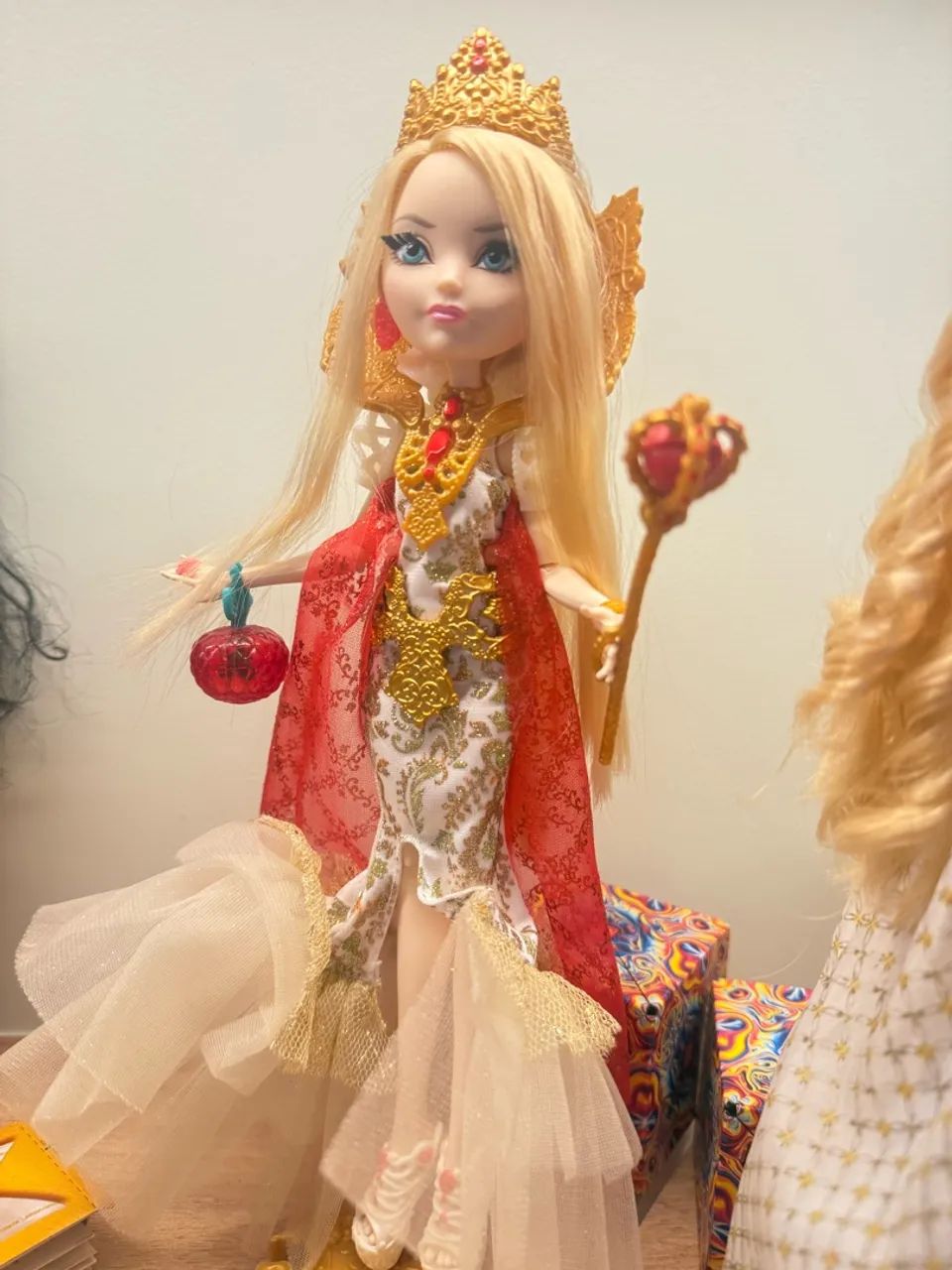 boneca ever after high Apple White Happily Ever After - Foto 2