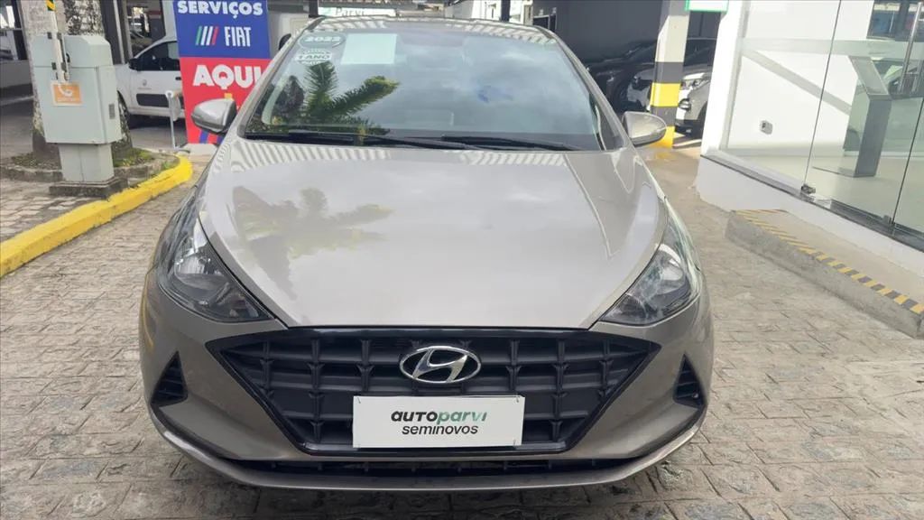 Hyundai HB20 Evolution 1.0 Flex 12V MEC 2022 - Foto 2