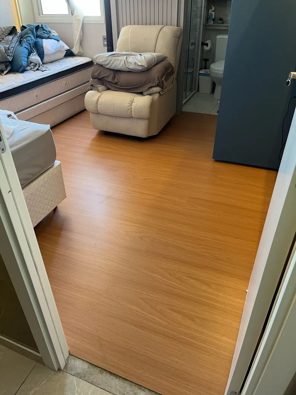 Instalação de pisos vinílicos  - Foto 3