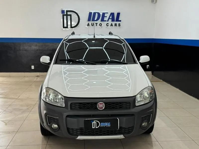 Fiat Strada Strada Freedom 1.4 Flex 8V CD 2019