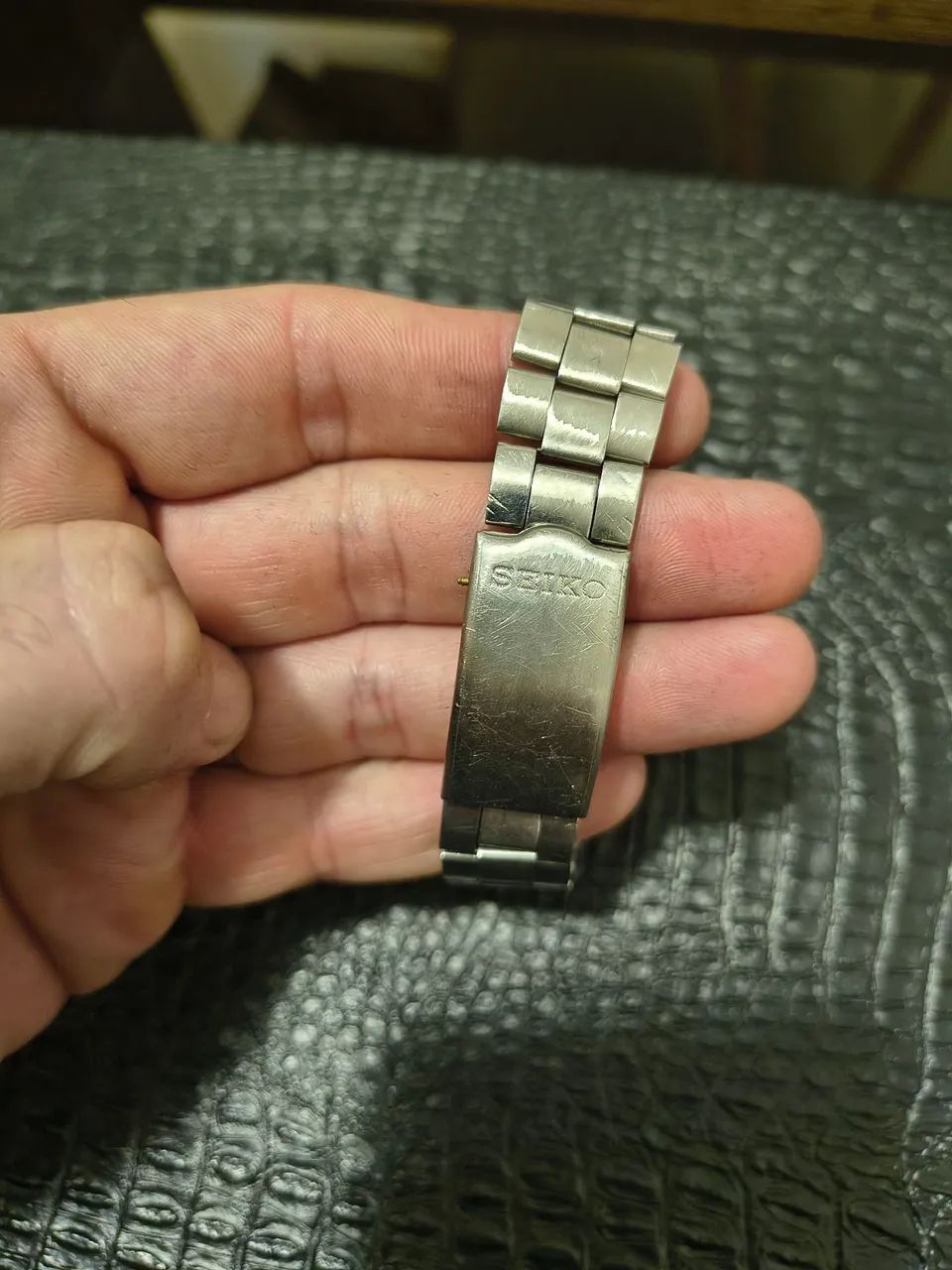 Seiko 7009 automático  - Foto 2