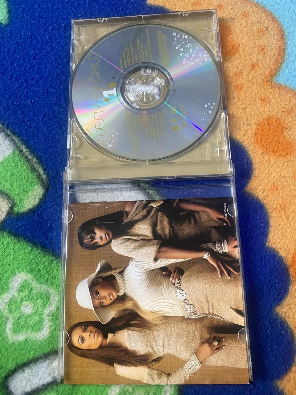 CD Destiny Child #1s raridade - CDs, DVDs etc - Tancredo Neves
