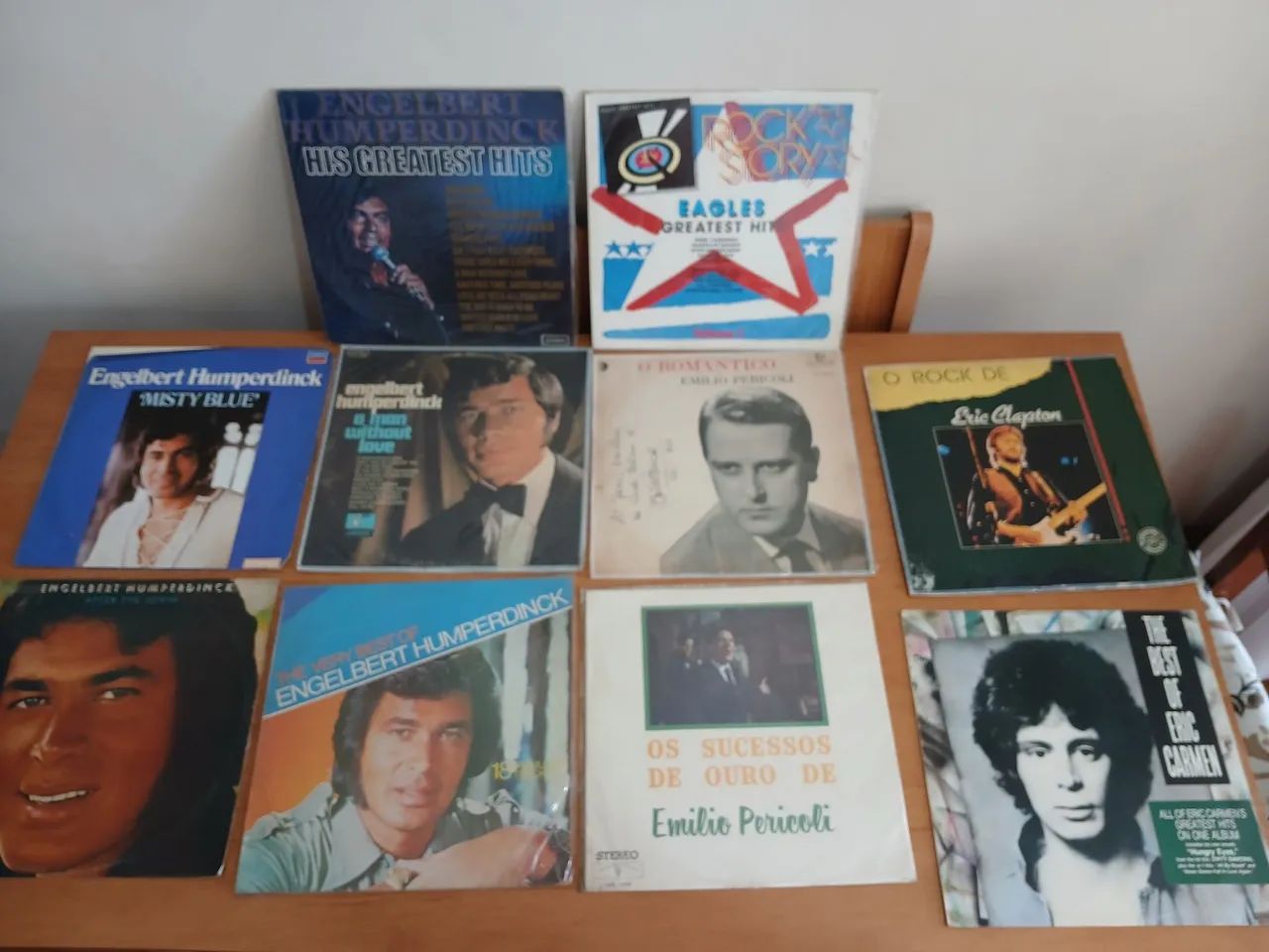 Lote de LPs Vinil variados VI - Foto 3