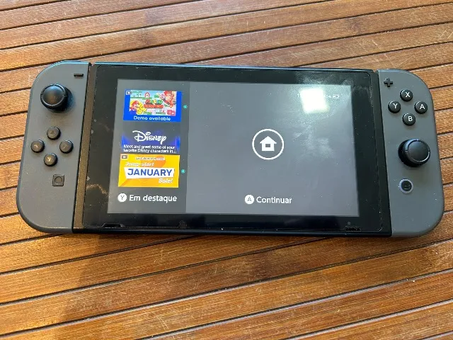 Nintendo Wii Novo - Consoles de Vídeo Game - Messejana, Fortaleza
