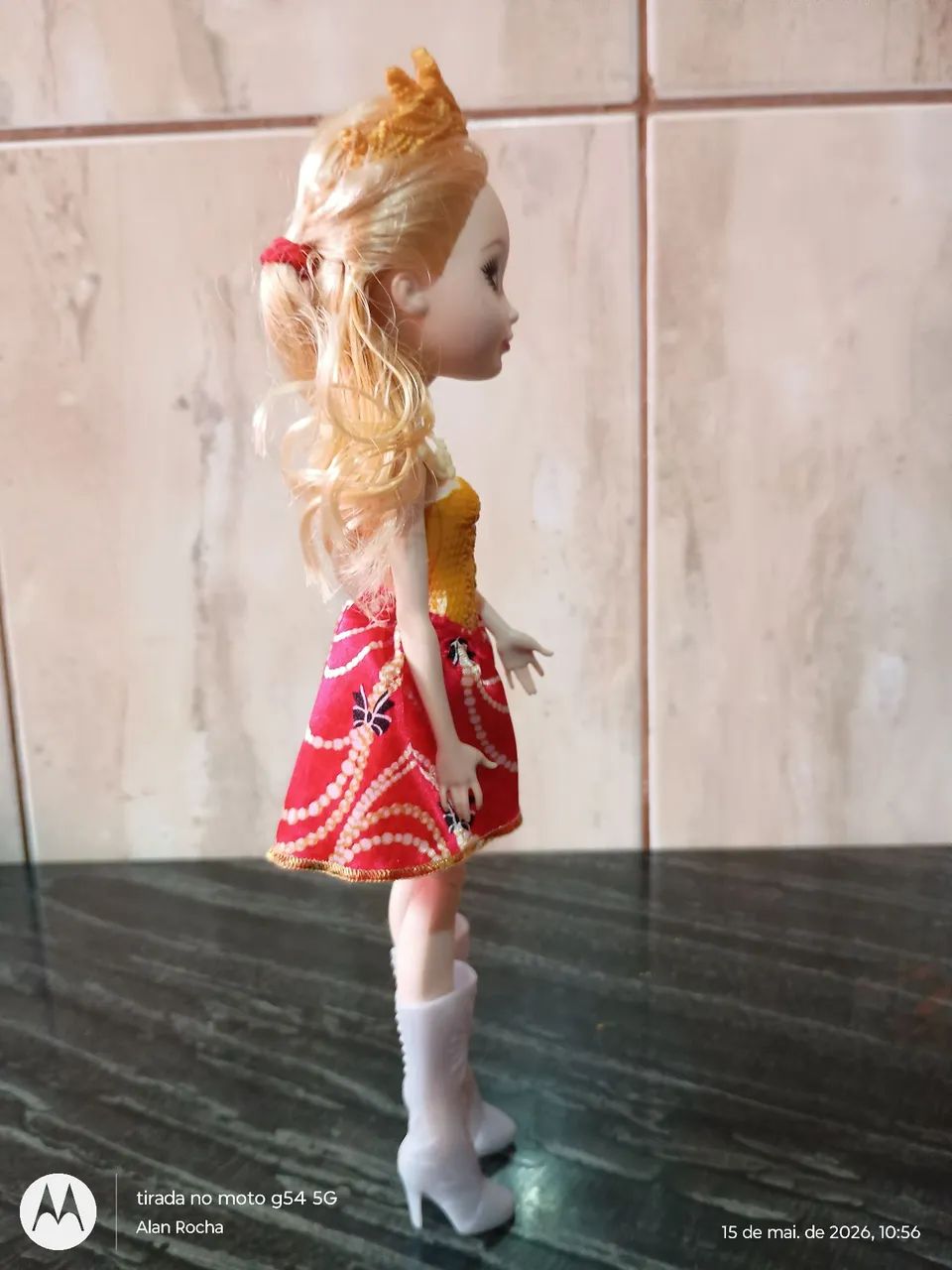 Boneca Apple Wite - Foto 3