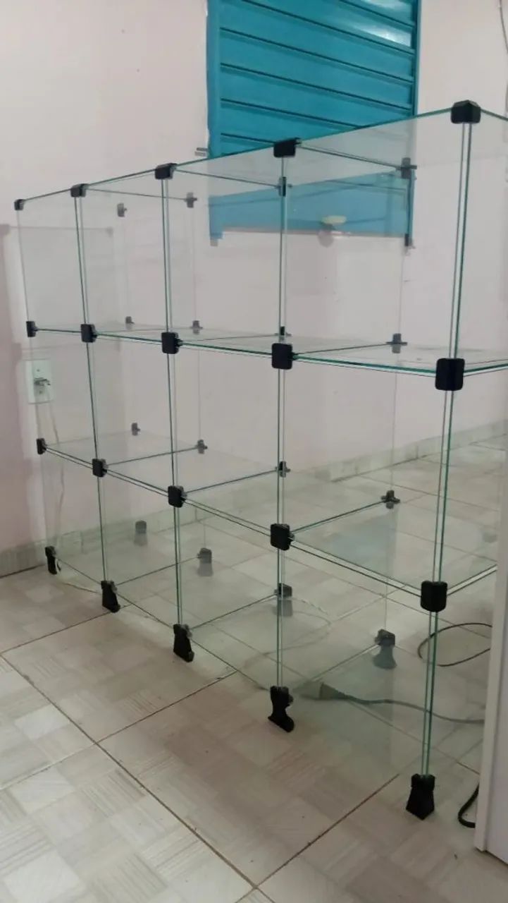 Balcão de Vidro - Foto 2