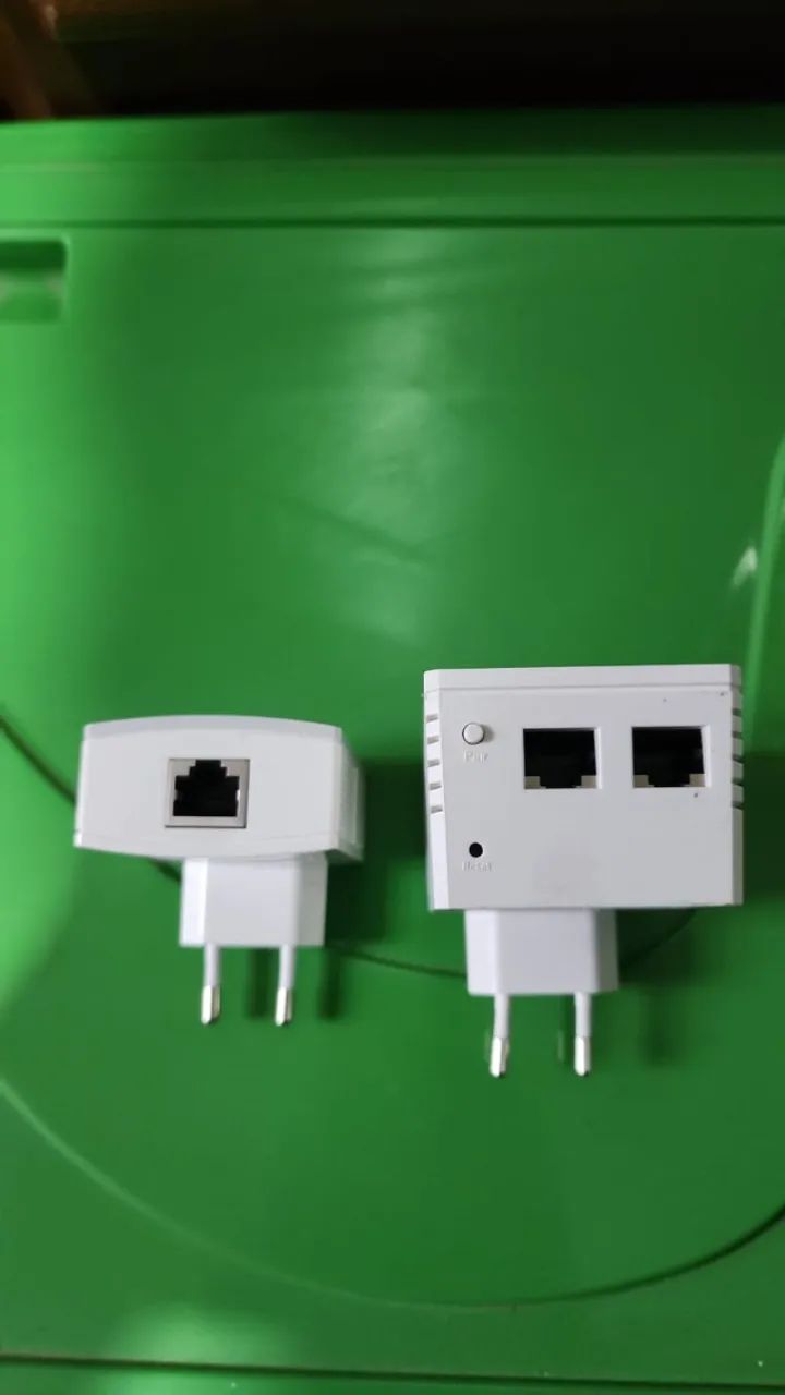 Extensor WiFi - TP-LINK AV500 Powerline - Foto 2
