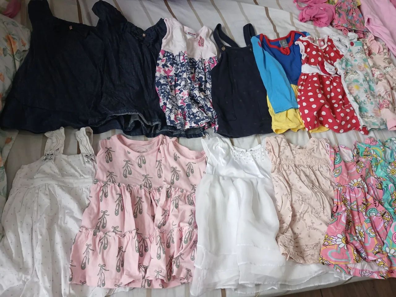 Lote roupa de bebe  - Foto 2
