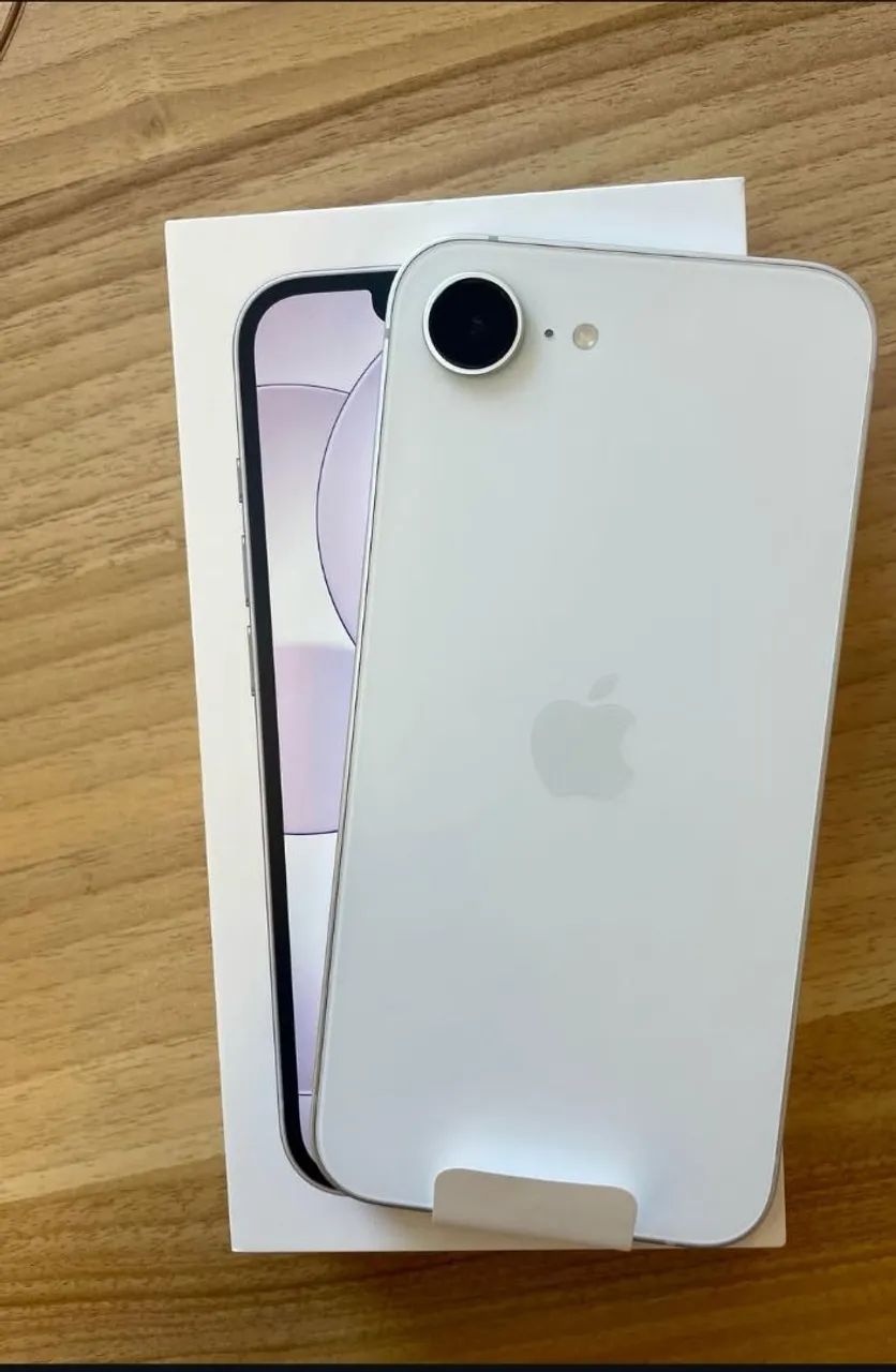 iPhone 17e 256GB Lacrado  - Foto 3