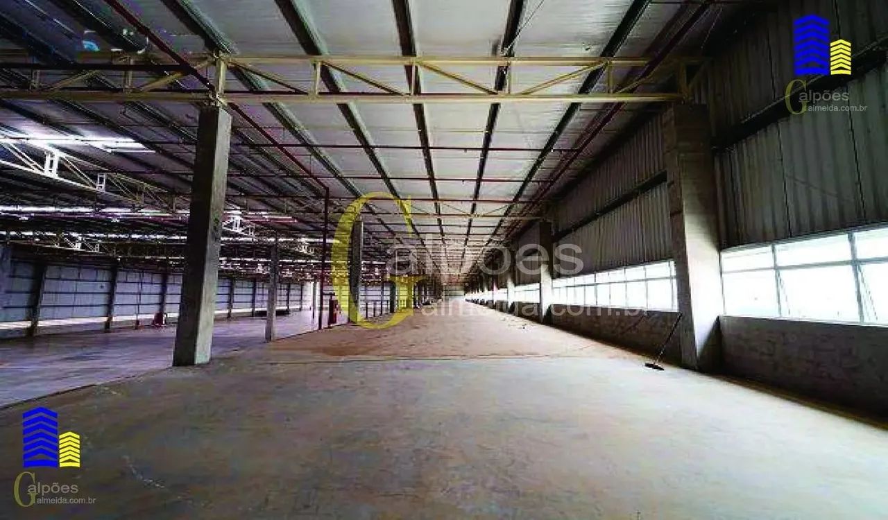 Pavilhão/Galpão para alugar no bairro Paiol - Araçariguama/SP - Foto 8