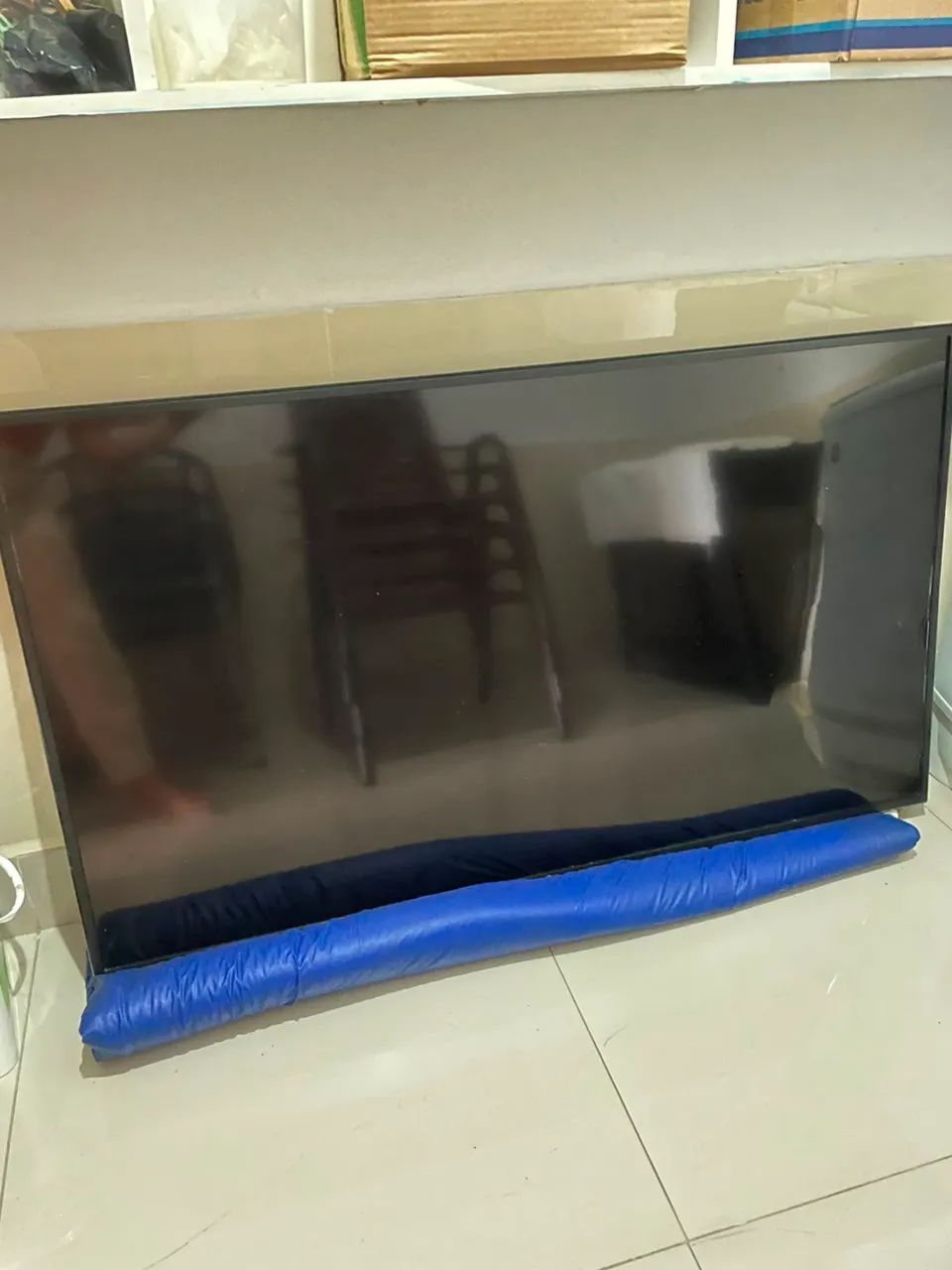 TV LG 65? Quebrada
