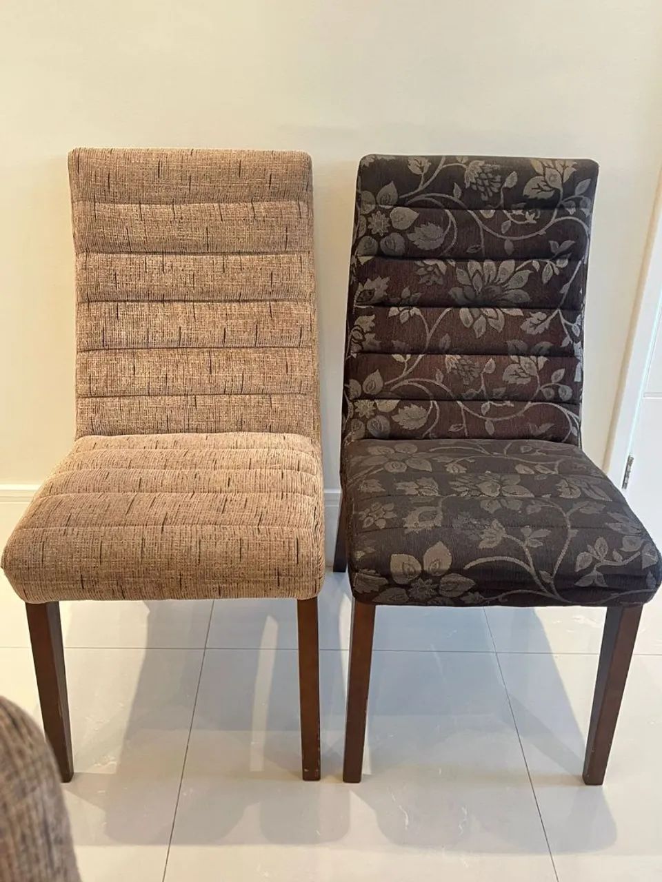 Cadeira para sala de Jantar 