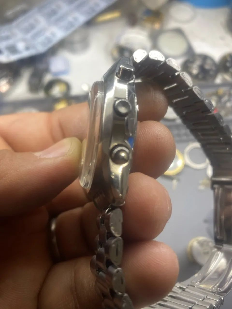 Seiko chronograph 6139 6030 - Foto 2