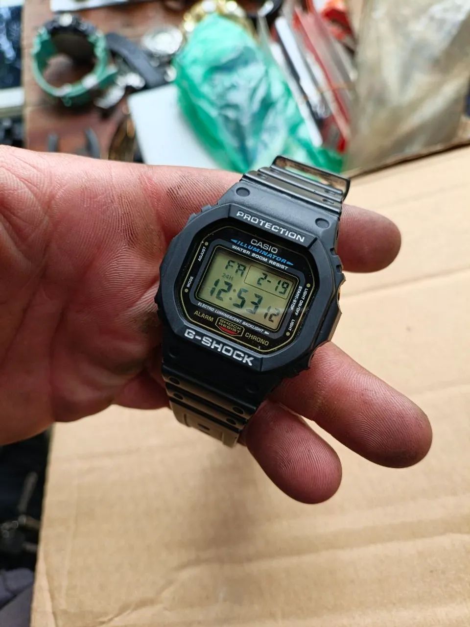 Casio G-SHOCK  - Foto 4