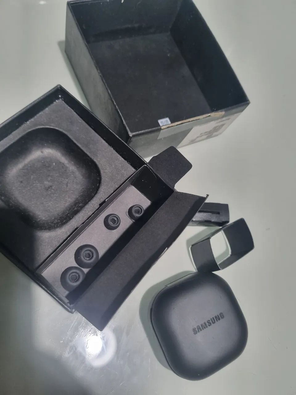 Galaxy Buds 2 Pro + Nota Fiscal - Foto 2