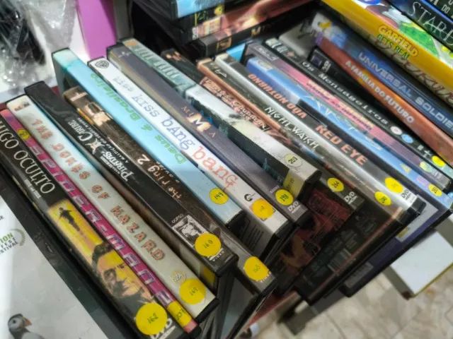 Coleção de 600 DVD-Rip  - Foto 2