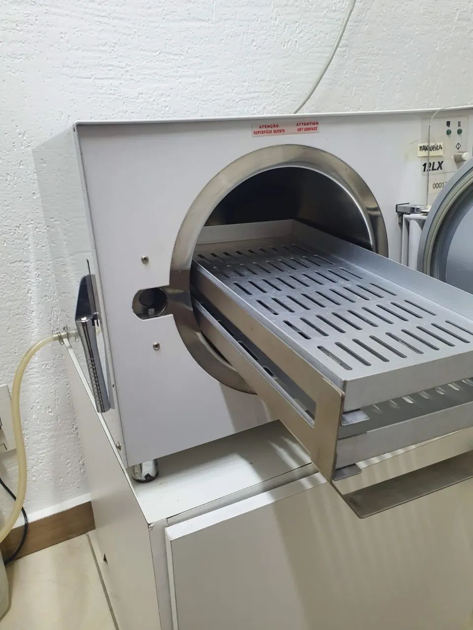 Auto-Clave 12L Dabi Atlanta - Foto 4