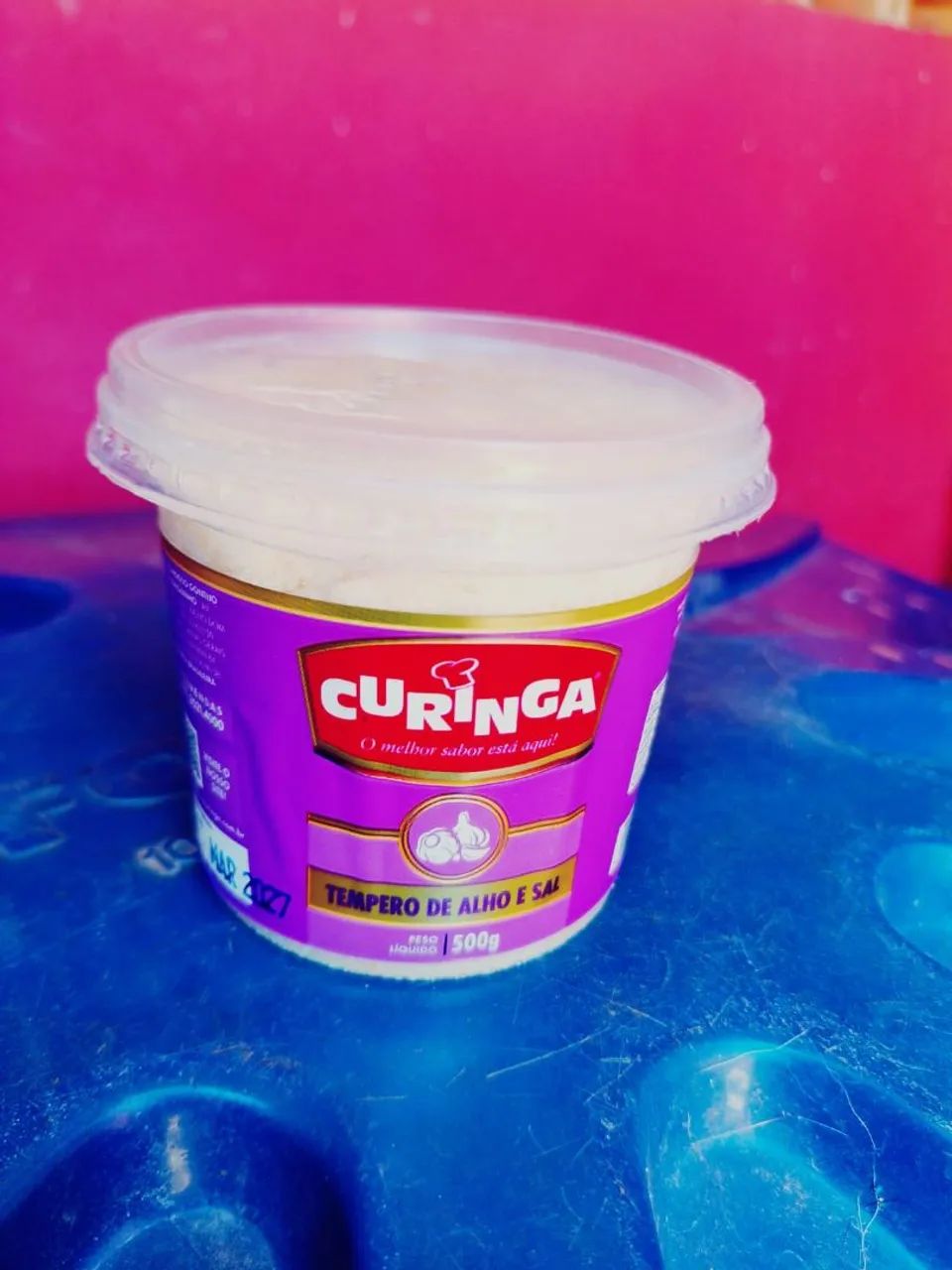 Alho em Pote 500g - Foto 2