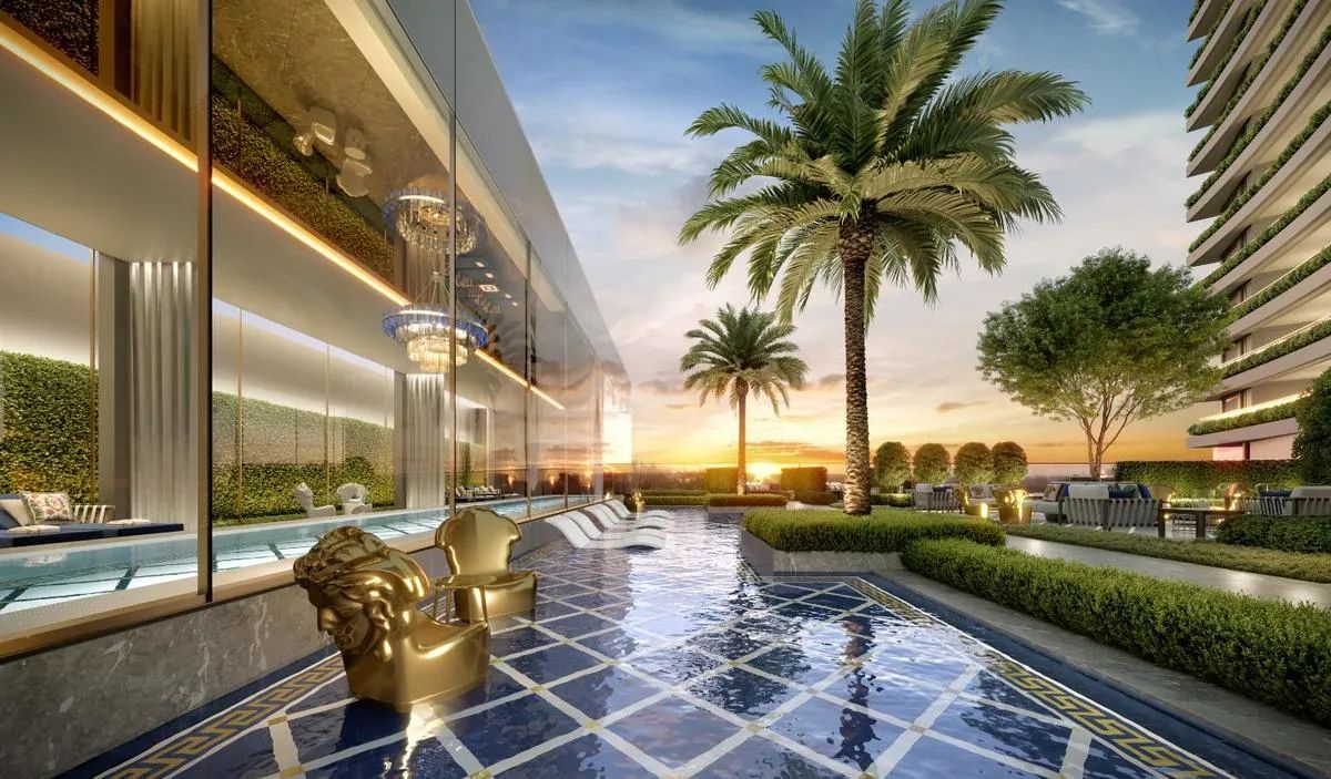 VILLA MILANO LIFE STYLE BY VERSACE HOME - Foto 3