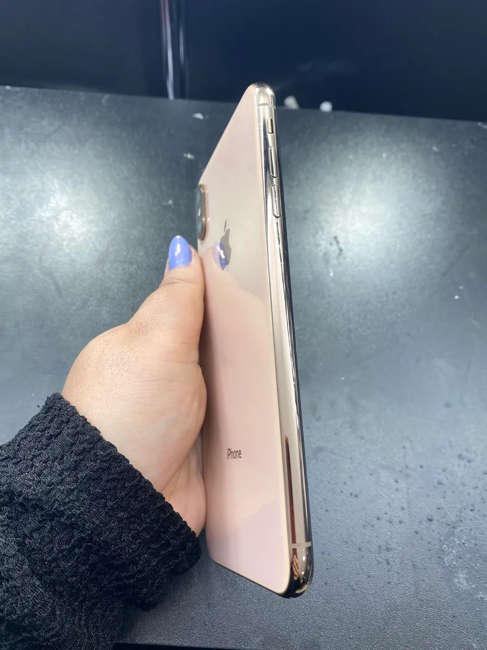 iPhone XS Max  Perfeito Todo Original  - Foto 2