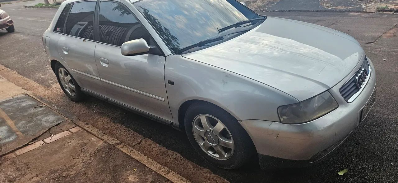 Audi A3 1.8 5P Mec. 2004 - Foto 4