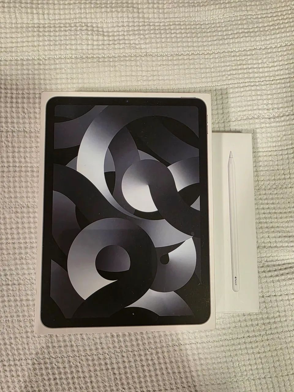 Ipad air 5 64gb + apple pencil  - Foto 4