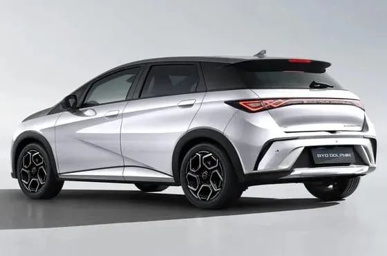 BYD Dolphin Plus (Elétrico) 2025 - Foto 2