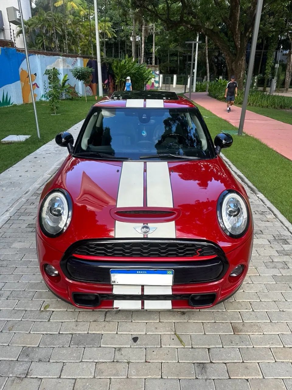 Mini Cooper COOPER S 2.0 Turbo 16v 3p Aut. 2015