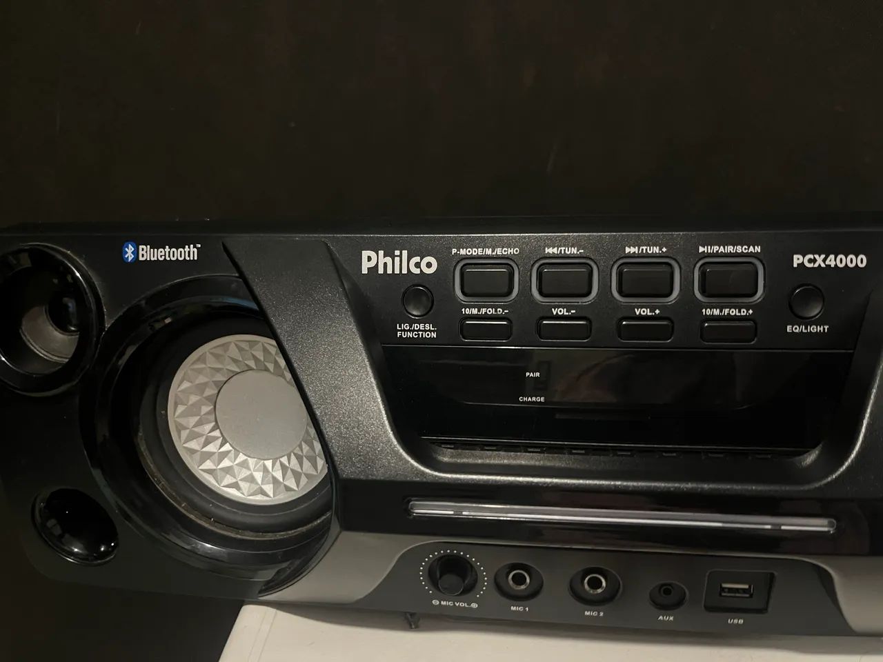 Som Philco Bluetooth Philco PCX4000 - Foto 2