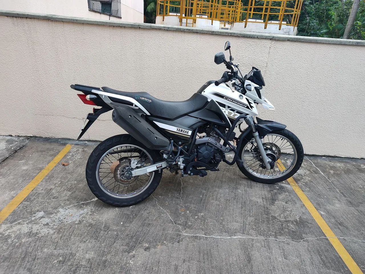 Crosser 150 s Flex