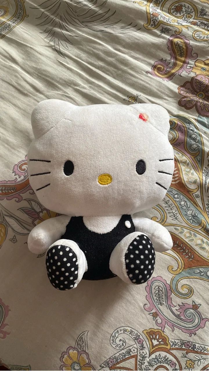 Ursinho hello kitty