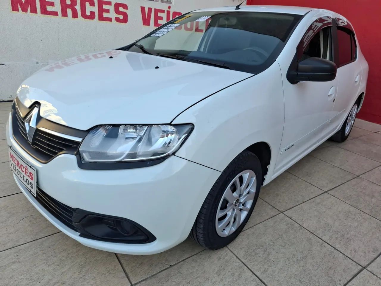 Renault Logan Expression Flex 1.0 12V 4P 2019 - Foto 3