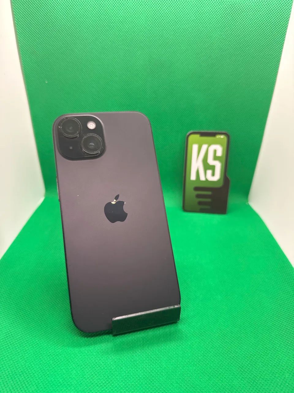 IPHONE 15 (91%saúde/128GB) -Preto - Foto 4