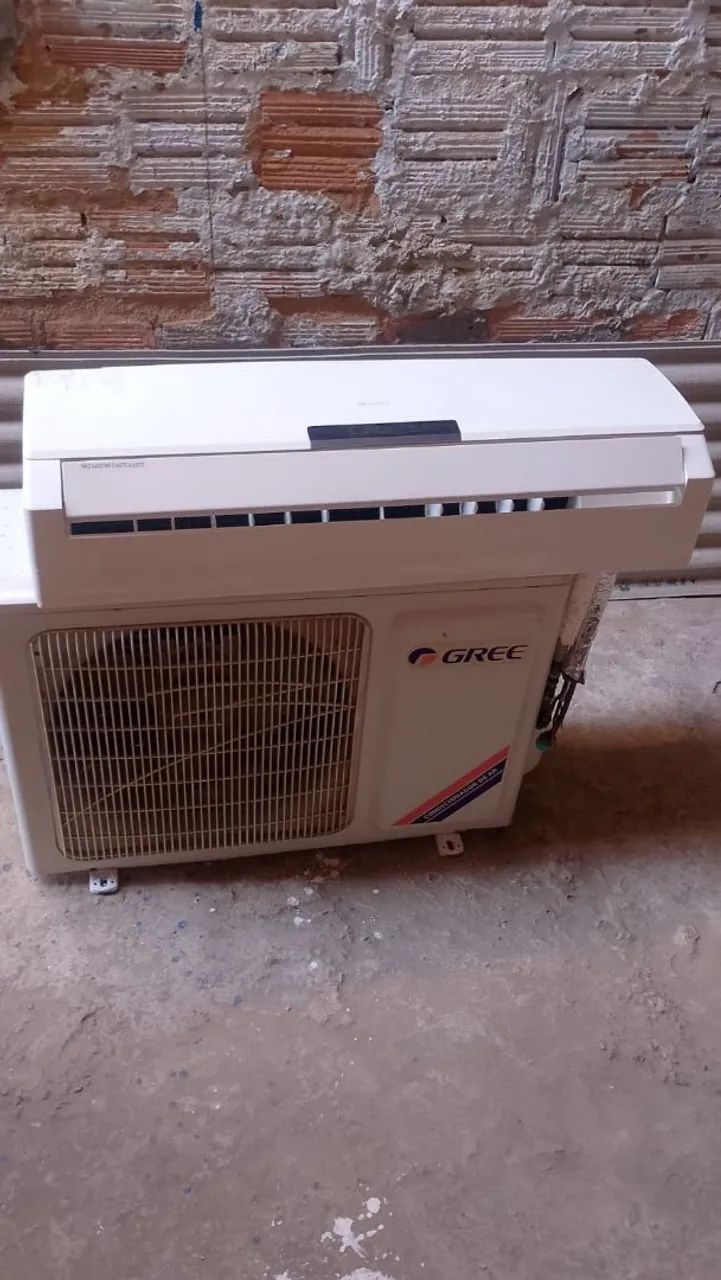 Ar condicionado  de 18 mil bths  - Foto 2