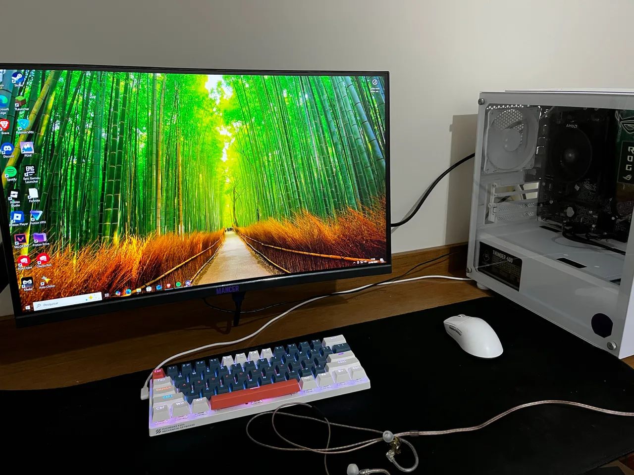 Computador Gamer Completo