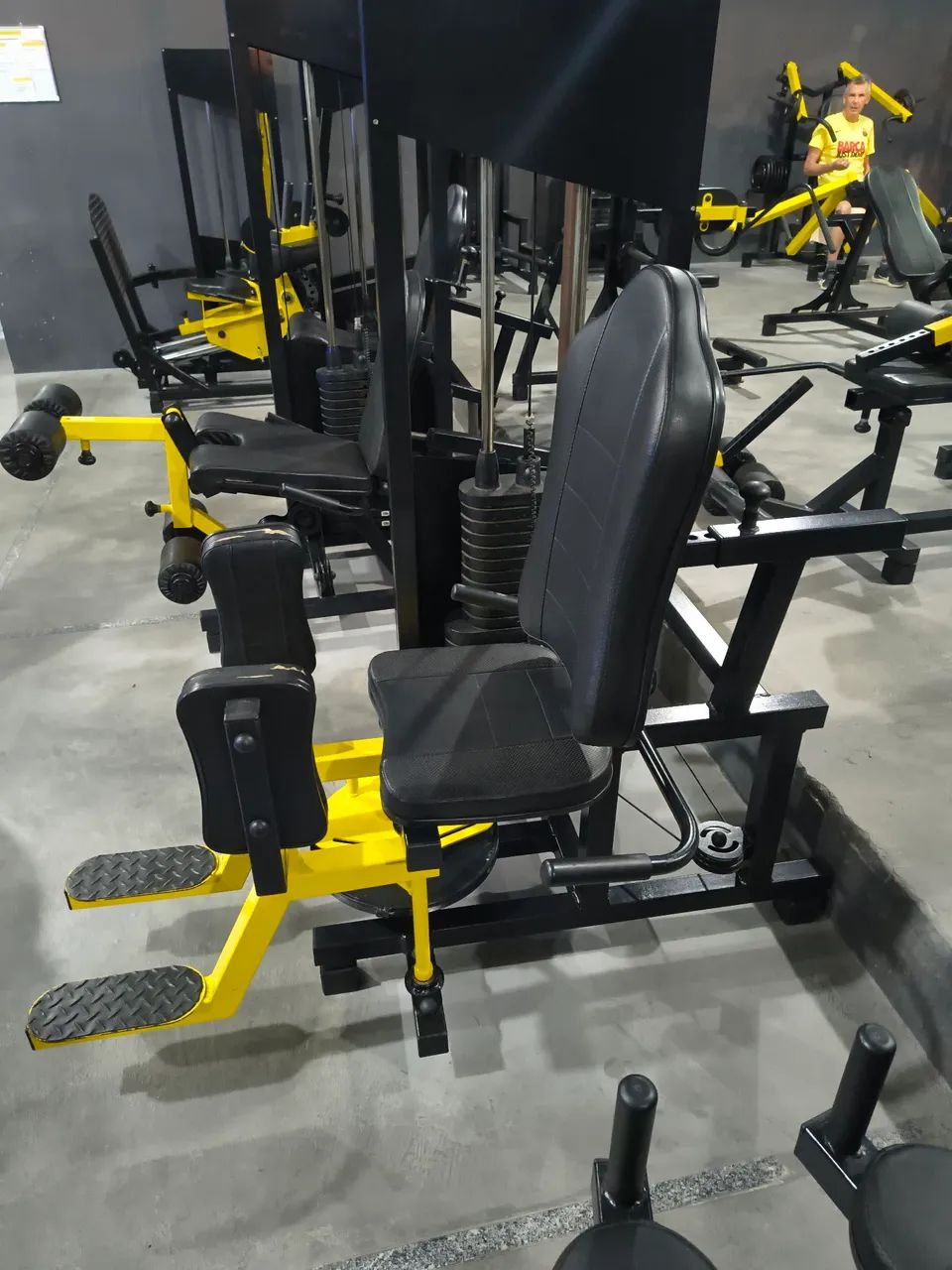 Equipamentos de academia  - Foto 2