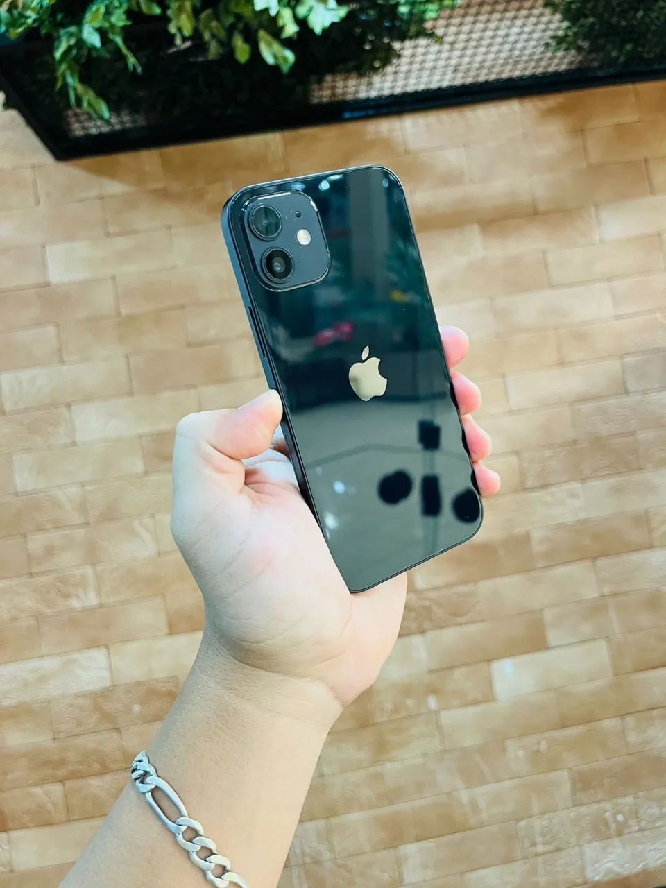 iPhone 12 com custo benefício baixo e garantia / aproveite  - Foto 4