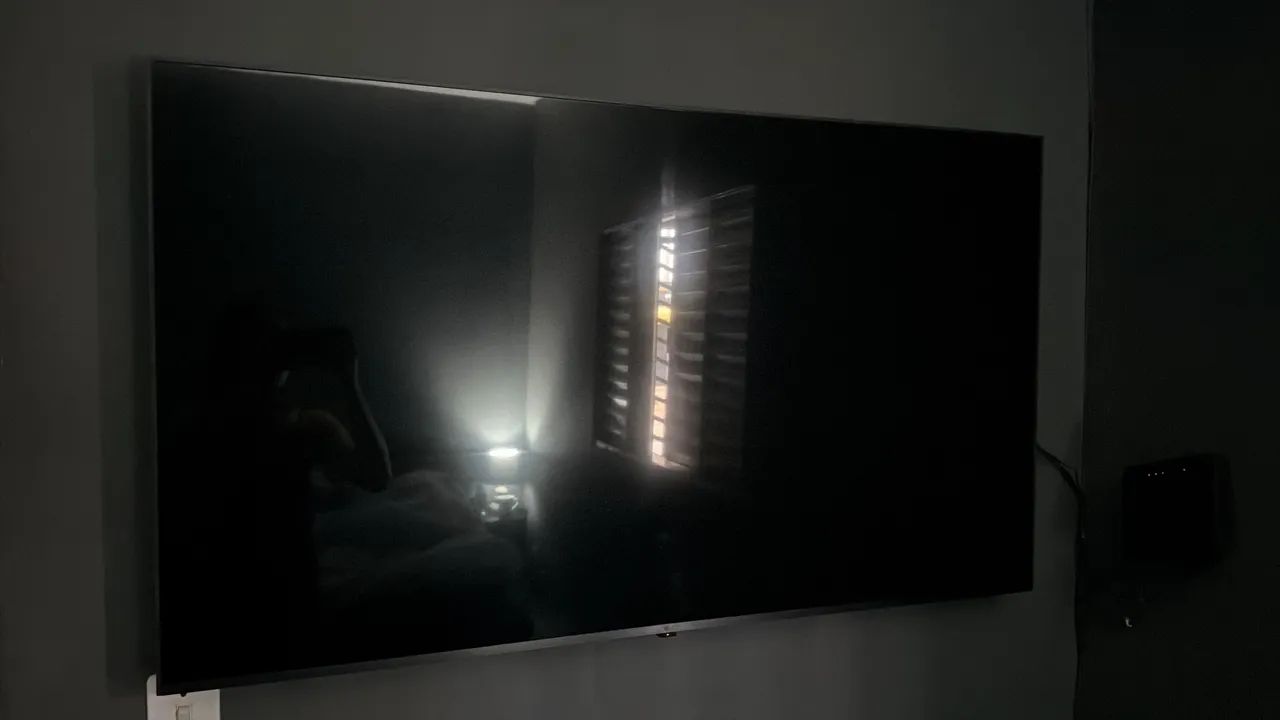 Vendo TV 55 polegadas