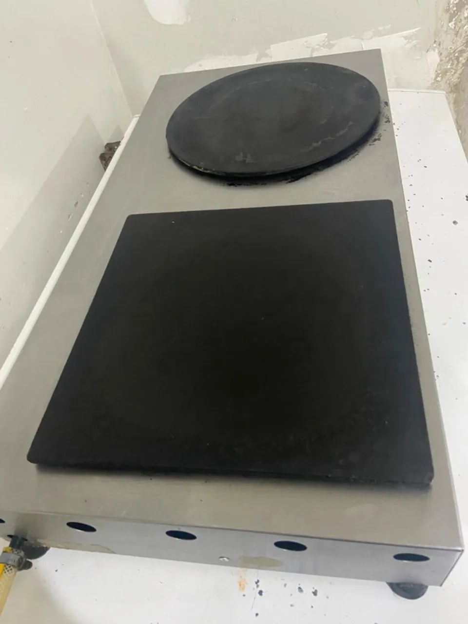 chapa para crepe  - Foto 2