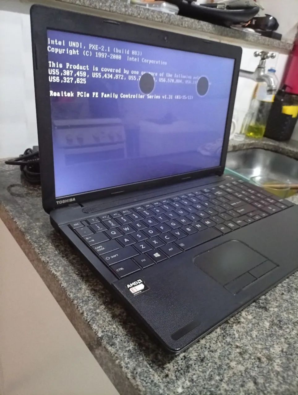 Notebook Toshiba  - Foto 5