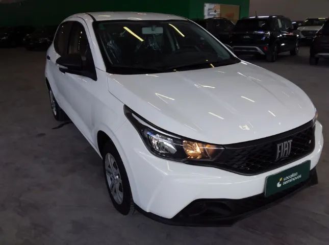 Fiat Argo Drive 1.0 6V Flex 2026