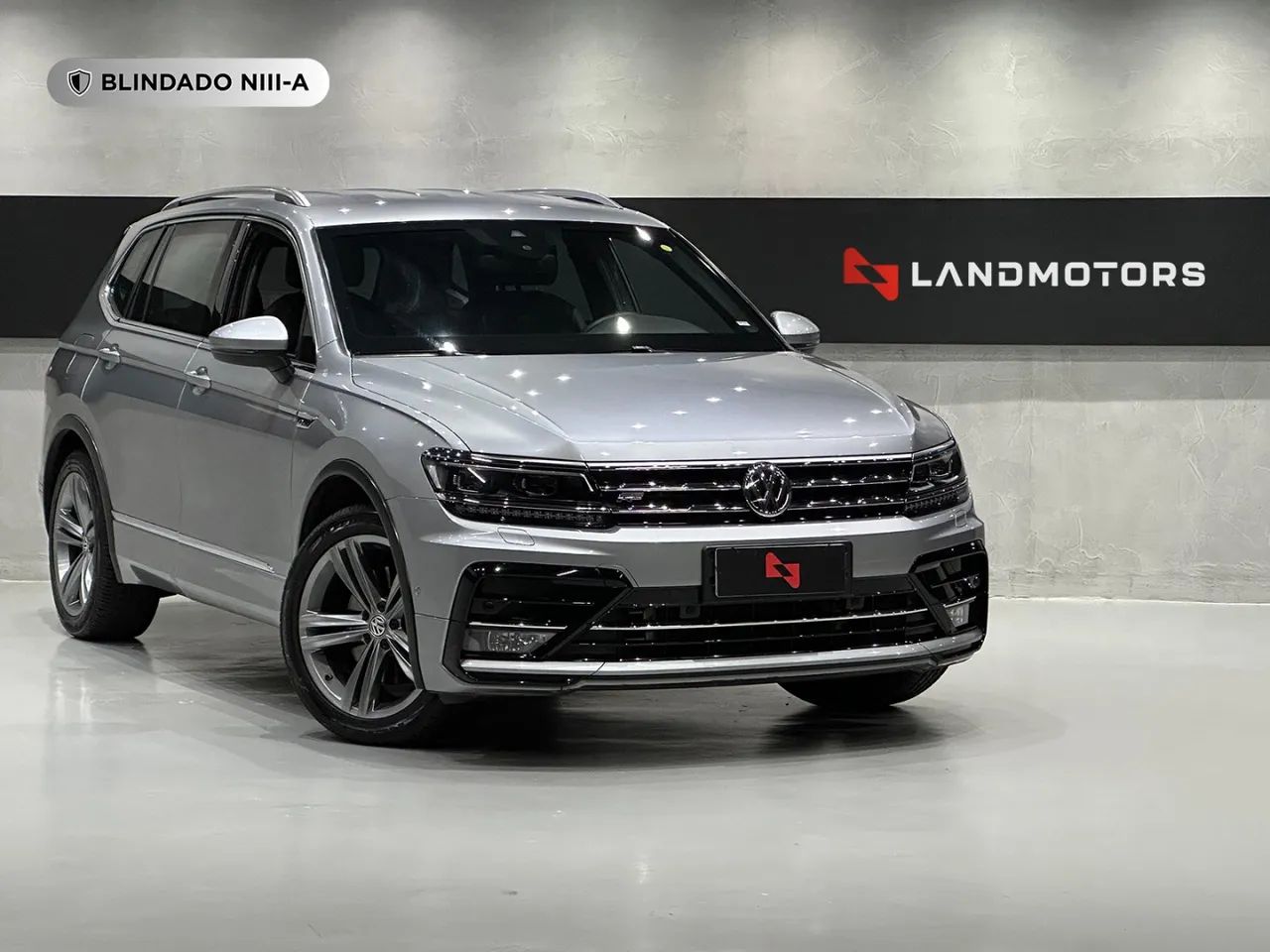 Volkswagen Tiguan Allspac