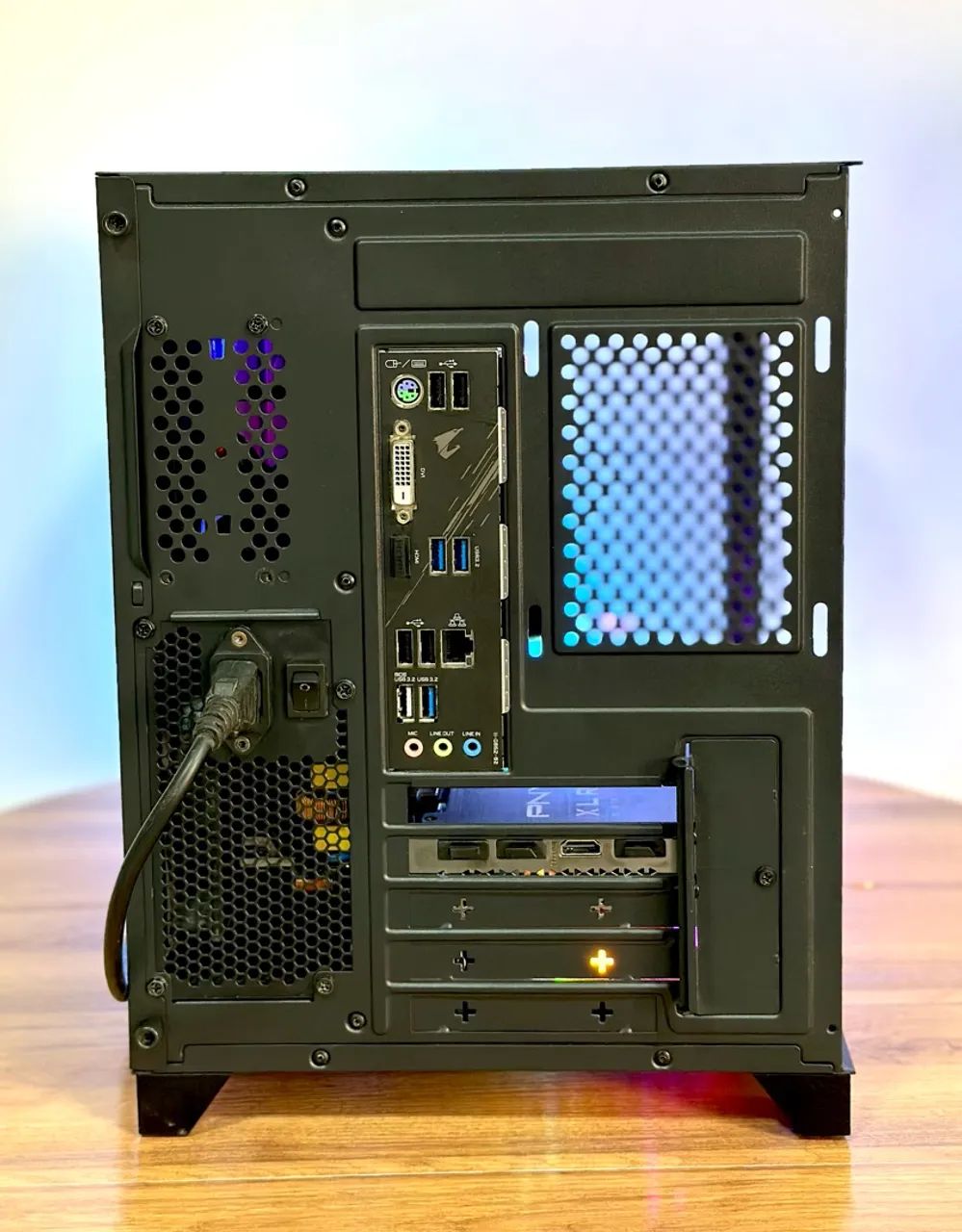 PC GAMER RYZEN 5 + RTX 4060 - Foto 5